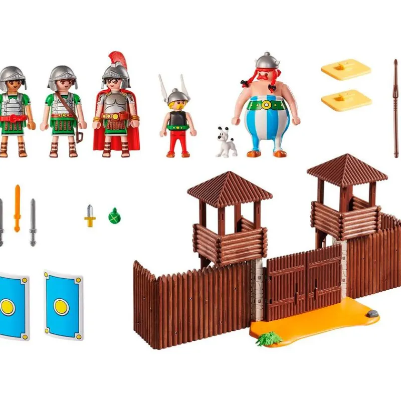 Astérix: Campamento Romano*PLAYMOBIL Sale