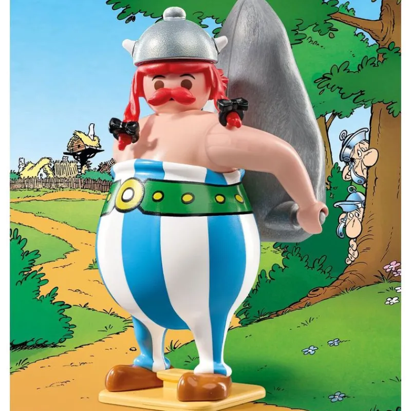 Astérix Figura Obelix*PLAYMOBIL Outlet