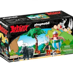 Astérix: La Caza del Jabalí*PLAYMOBIL Clearance