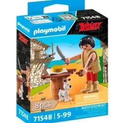 PLAYMOBIL Playmobil-Astérix Ocatarinetabelachitchix