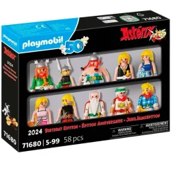 PLAYMOBIL Playmobil-Astérix Pack Figuras 65 Aniversario