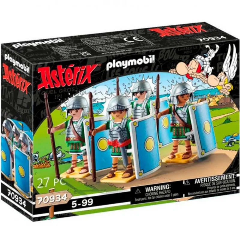 Astérix: Tropa Romana*PLAYMOBIL Clearance