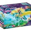 Aventura Ayuma Crystal Fairy Unicornio*PLAYMOBIL Clearance