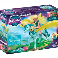Aventura Ayuma Crystal Fairy Unicornio*PLAYMOBIL Clearance