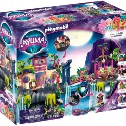 PLAYMOBIL Playmobil-Ayuma Academia de Hadas