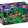 PLAYMOBIL Playmobil-Ayuma Campamento de Entrenamiento