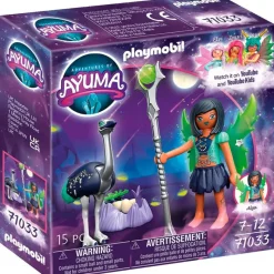 Ayuma Moon Fairy con Animal del Alma*PLAYMOBIL Clearance