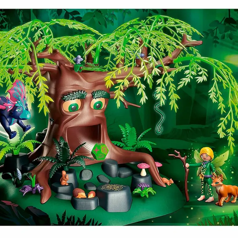 Ayuma Árbol de la Sabiduria*PLAYMOBIL Online