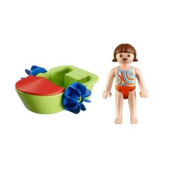 Bote para Niños*PLAYMOBIL Discount