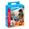 PLAYMOBIL Playmobil-Buscador de Gemas