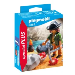 PLAYMOBIL Playmobil-Buscador de Gemas