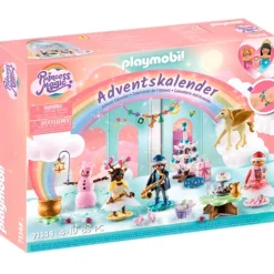 PLAYMOBIL Playmobil-Calendario Adviento Arcoíris Navidad