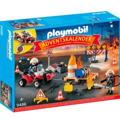 Calendario Adviento Operación de Rescate*PLAYMOBIL Best