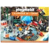 PLAYMOBIL Playmobil-Calendario de Adviento Agentes Secretos