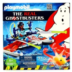 Cazafantasmas Zeddemore con Moto de Agua*PLAYMOBIL Discount