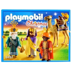 PLAYMOBIL Playmobil-Christmas Reyes Magos