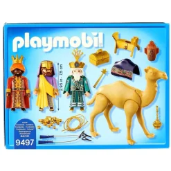 PLAYMOBIL Playmobil-Christmas Reyes Magos
