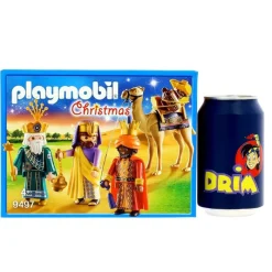 PLAYMOBIL Playmobil-Christmas Reyes Magos