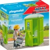 City Action Aseo Portátil*PLAYMOBIL Sale