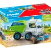 PLAYMOBIL Playmobil-City Action Barredora de Calles
