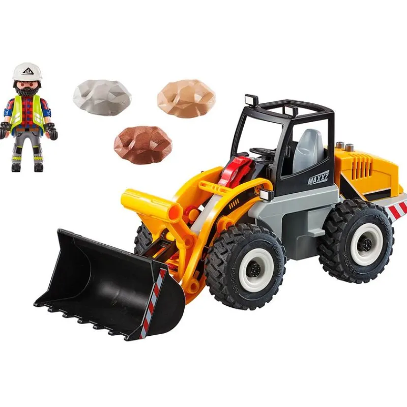 City Action Cargadora Frontal*PLAYMOBIL New