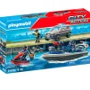 City Action Caza Policial en el Agua*PLAYMOBIL Online