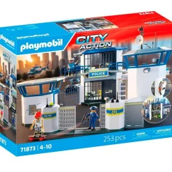City Action Central de Policía*PLAYMOBIL Outlet