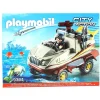 City Action Coche Anfibio*PLAYMOBIL Best