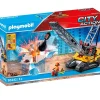 City Action Excavadora Oruga*PLAYMOBIL Hot