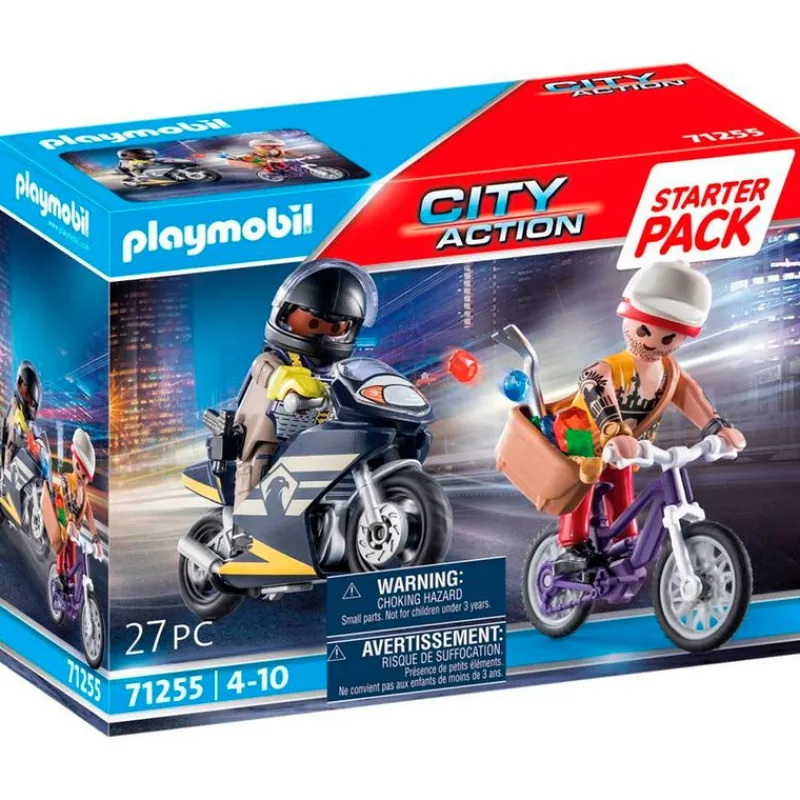 PLAYMOBIL Playmobil-City Action Fuerzas Especiales