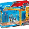 City Action Grúa RC*PLAYMOBIL New