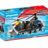 PLAYMOBIL Playmobil-City Action Helicóptero Banana