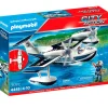 PLAYMOBIL Playmobil-City Action Hidroavión