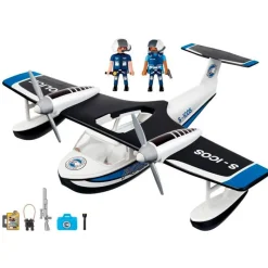 PLAYMOBIL Playmobil-City Action Hidroavión