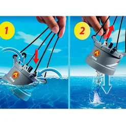 PLAYMOBIL Playmobil-City Action Misión de Rescate