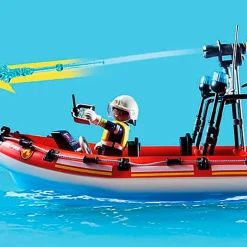 PLAYMOBIL Playmobil-City Action Misión de Rescate