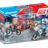 PLAYMOBIL Playmobil-City Action Pack Policía