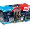 PLAYMOBIL Playmobil-City Action Pack Caja Fuerte