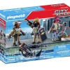 City Action Pack Fuerzas Especiales*PLAYMOBIL Clearance