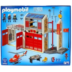 City Action Parque de Bomberos*PLAYMOBIL Online