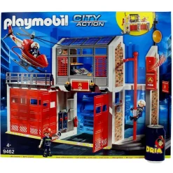 City Action Parque de Bomberos*PLAYMOBIL Online