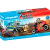 City Action Pick Up Persecución Policial*PLAYMOBIL Clearance