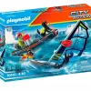 PLAYMOBIL Playmobil-City Action Rescate Polar con Bote