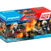 City Action Simulacro de Incendio*PLAYMOBIL Online