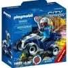 City Action Speed Quad*PLAYMOBIL