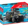 City Action Todoterreno Fuerzas Especial*PLAYMOBIL Clearance