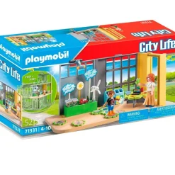 City Life Aula Climatológica*PLAYMOBIL