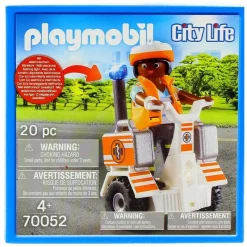 City Life Balance Racer de Rescate*PLAYMOBIL Online