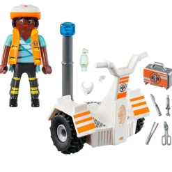 City Life Balance Racer de Rescate*PLAYMOBIL Online