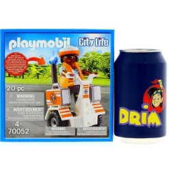 City Life Balance Racer de Rescate*PLAYMOBIL Online